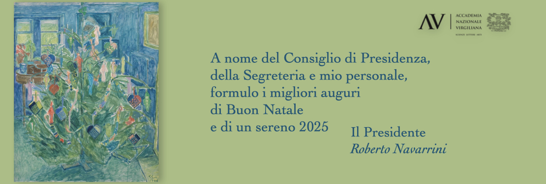 Auguri Natale 2024